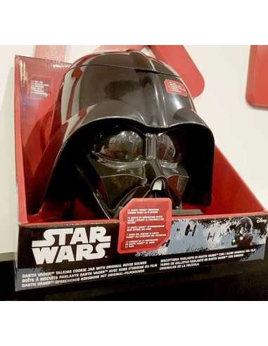 Tarro Para Galletas Darth Vader con sonido