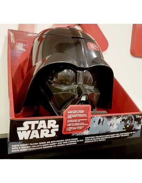 Tarro Para Galletas Darth Vader con sonido