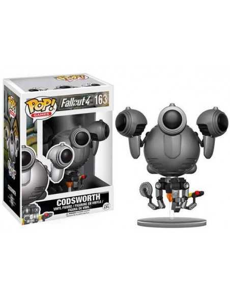 Figura Funko Pop! Fallout 4 Codswoth