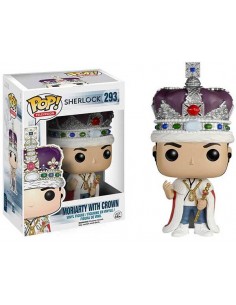 Funko Pop Moriarty de la serie Sherlock