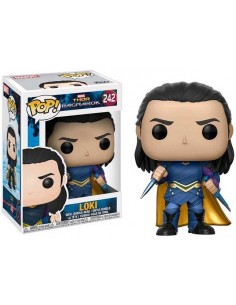 Funko Pop Loki Thor Ragnarok