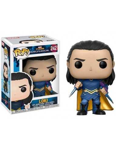 Funko Pop Loki Thor Ragnarok