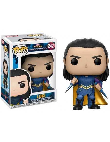 Funko Pop Loki Thor Ragnarok