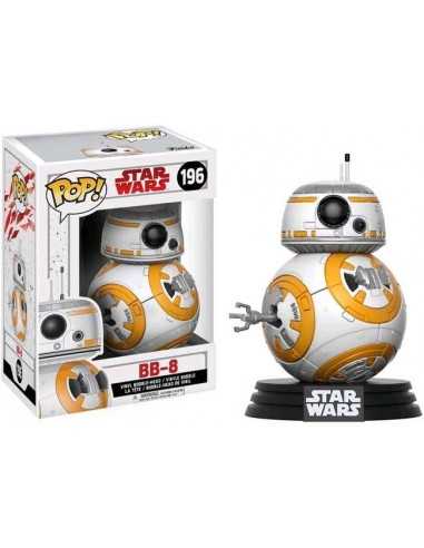 Funko Pop Star Wars BB-8