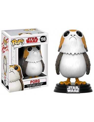 Funko Pop Star Wars Porg