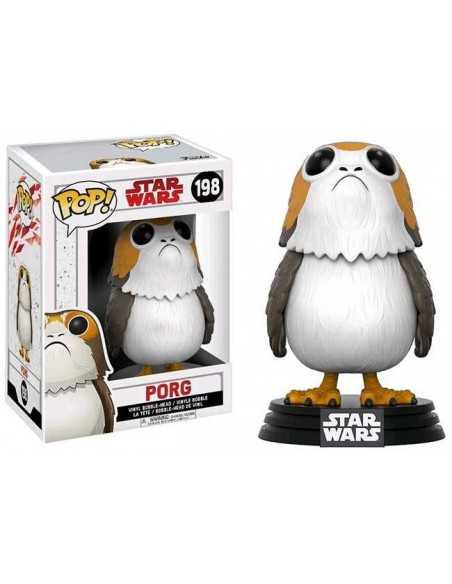 Funko Pop Star Wars Porg