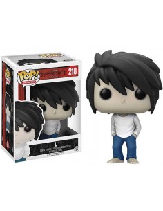 Funko Pop L Death Note