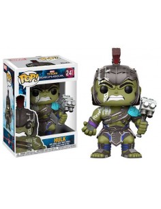 Funko Pop Hulk Gladiator Thor Ragnarok