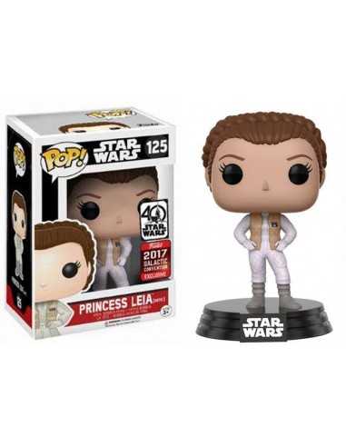 Funko Pop! Star Wars Leia Galactic Covention 2017