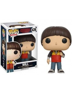 Funko Pop! Will Stranger Things