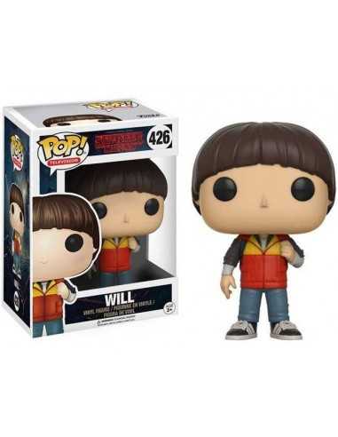 Funko Pop! Will Stranger Things Funko Pop! Will Stranger Things