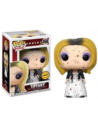 Funko Pop Tiffany Chase Edition - La Novia de Chucky