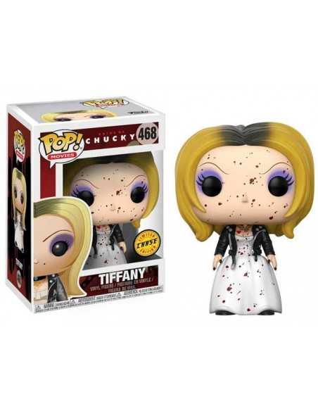 Funko Pop Tiffany Chase Edition - La Novia de Chucky