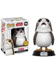 Funko Pop Star Wars Porg Chase edition