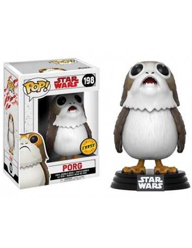 Funko Pop Star Wars Porg Chase edition