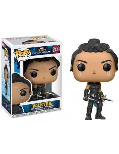 Funko Pop Valkyrie Thor Ragnarok