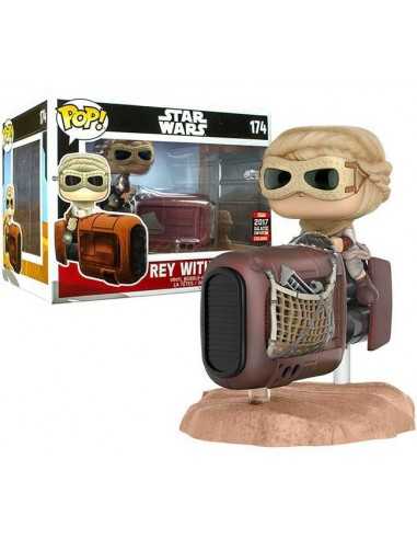 Figura Pop Star Wars REY