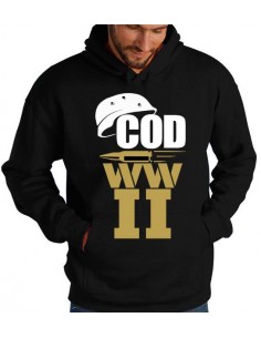 Sudadera Call of Duty WWII con capucha