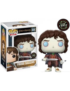 Funko Pop Frodo Bolson Chase Edition Glow