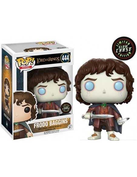 Funko Pop Frodo Bolson Chase Edition Glow