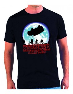 Camiseta Stranger Things Luna 2