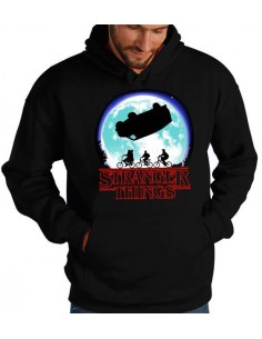 Sudadera Stranger Things Luna