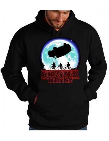 Sudadera Stranger Things Luna