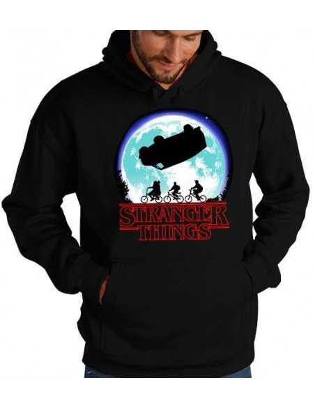 Sudadera Stranger Things Luna
