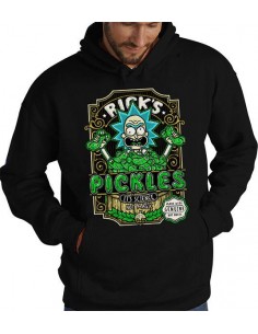 Sudadera Stranger Things Luna