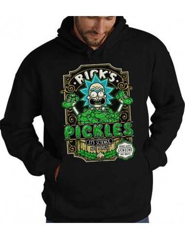 Sudadera Stranger Things Luna