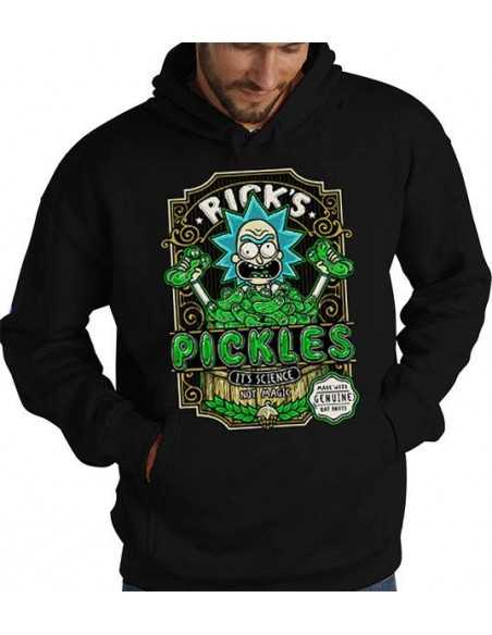 Sudadera Stranger Things Luna