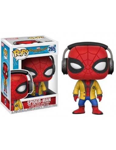 Funko Pop Spider-man Home coming Bobble-Head