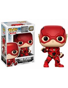 Funko Pop! The Flash La Liga de la Justicia