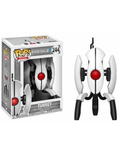 Funko Pop Torreta Portal 2
