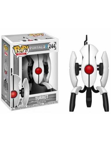 Funko Pop Torreta Portal 2