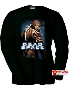 Camiseta Dead Space Manga larga (Tors)