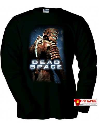 Camiseta Dead Space Manga larga (Tors)