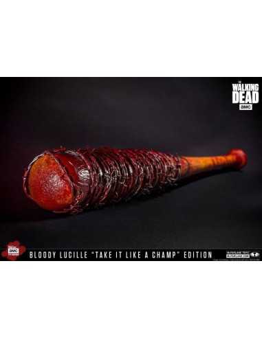 Réplica del bate de Negan "Lucille" AMC de 81 cms