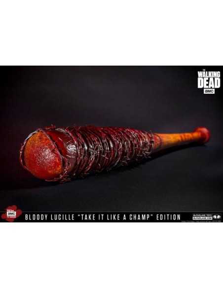 Réplica del bate de Negan "Lucille" AMC de 81 cms