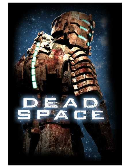 Camiseta Dead Space Manga larga (Tors)