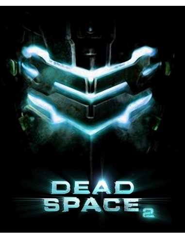Camiseta Dead Space 2 (Face) Manga Larga