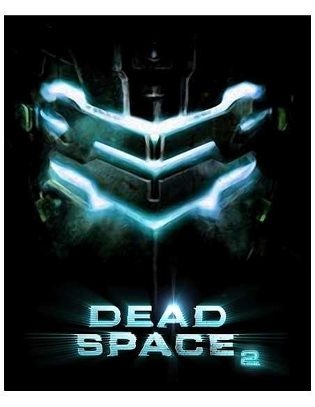 Camiseta Dead Space 2 (Face) Manga Larga