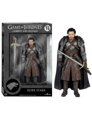 Figura articulada Juego de Tronos Robb Stark