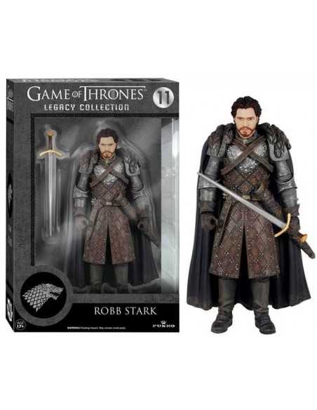 Figura articulada Juego de Tronos Robb Stark