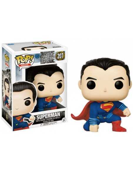 Funko Pop! Superman La Liga de la Justicia