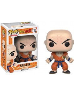 Funko Pop Krilin Dragon Ball Z