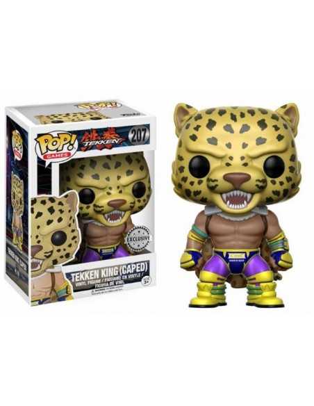 Funko Pop! Tekken king Exclusivo