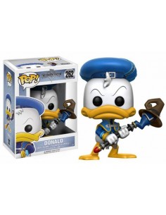 Funko Pop Kingdom Hearts Donald