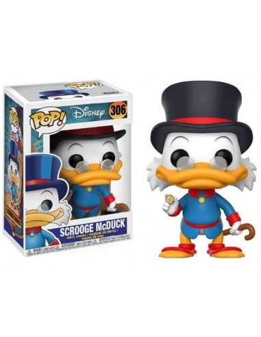 Funko Pop Tio Gilito "Scrooge McDuck" Disney