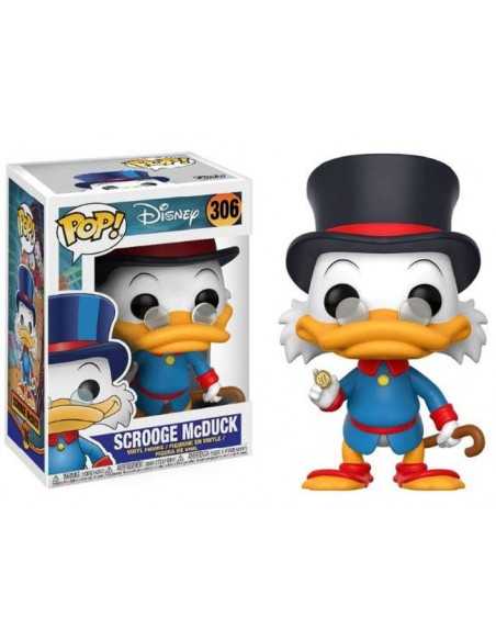 Funko Pop Tio Gilito "Scrooge McDuck" Disney